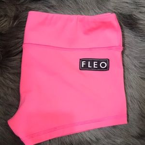 Fleo shorts, 2 inch inseam